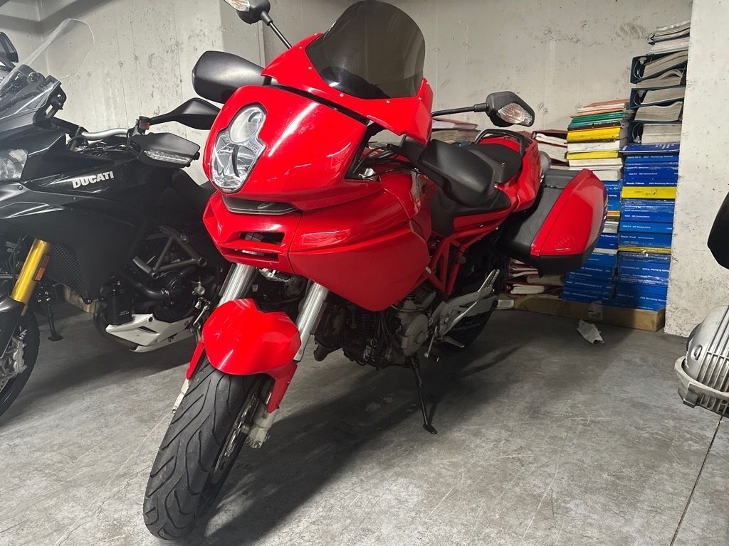 2006 Ducati MTS620 620 in Augusta, ME