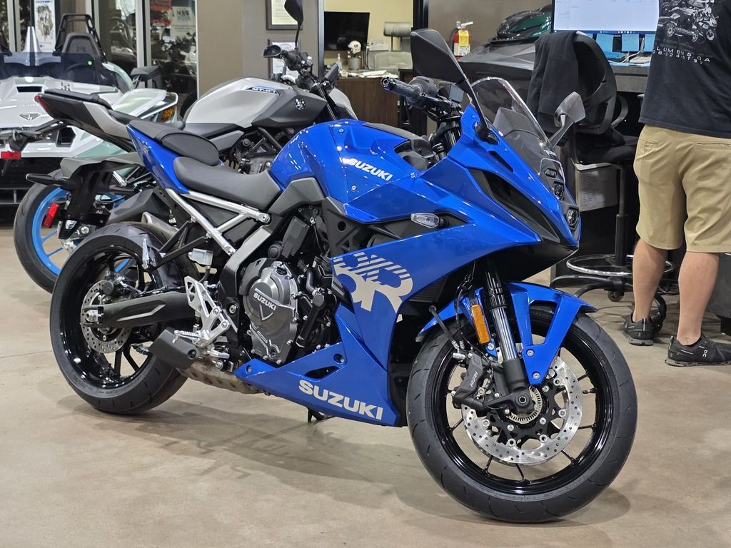 2026 Suzuki GSX-8R 8R in Columbus, GA