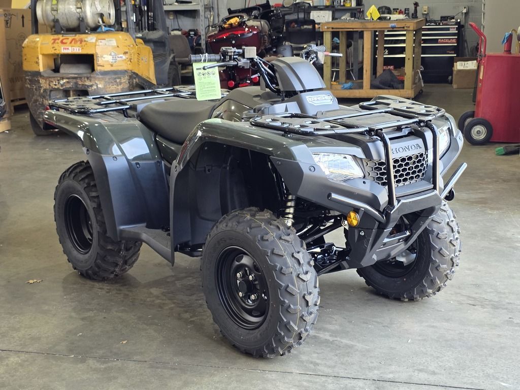 2026 Honda® FourTrax Rancher in columbus GA