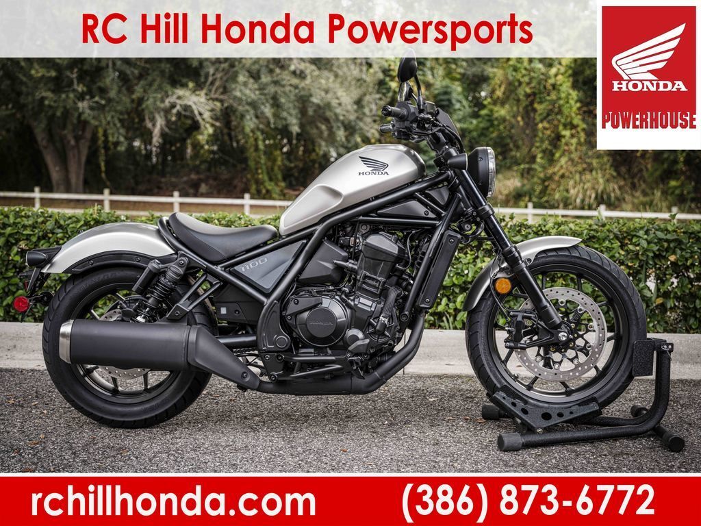2026 Honda® Rebel 1100 DCT 1100 DCT in Deland, FL