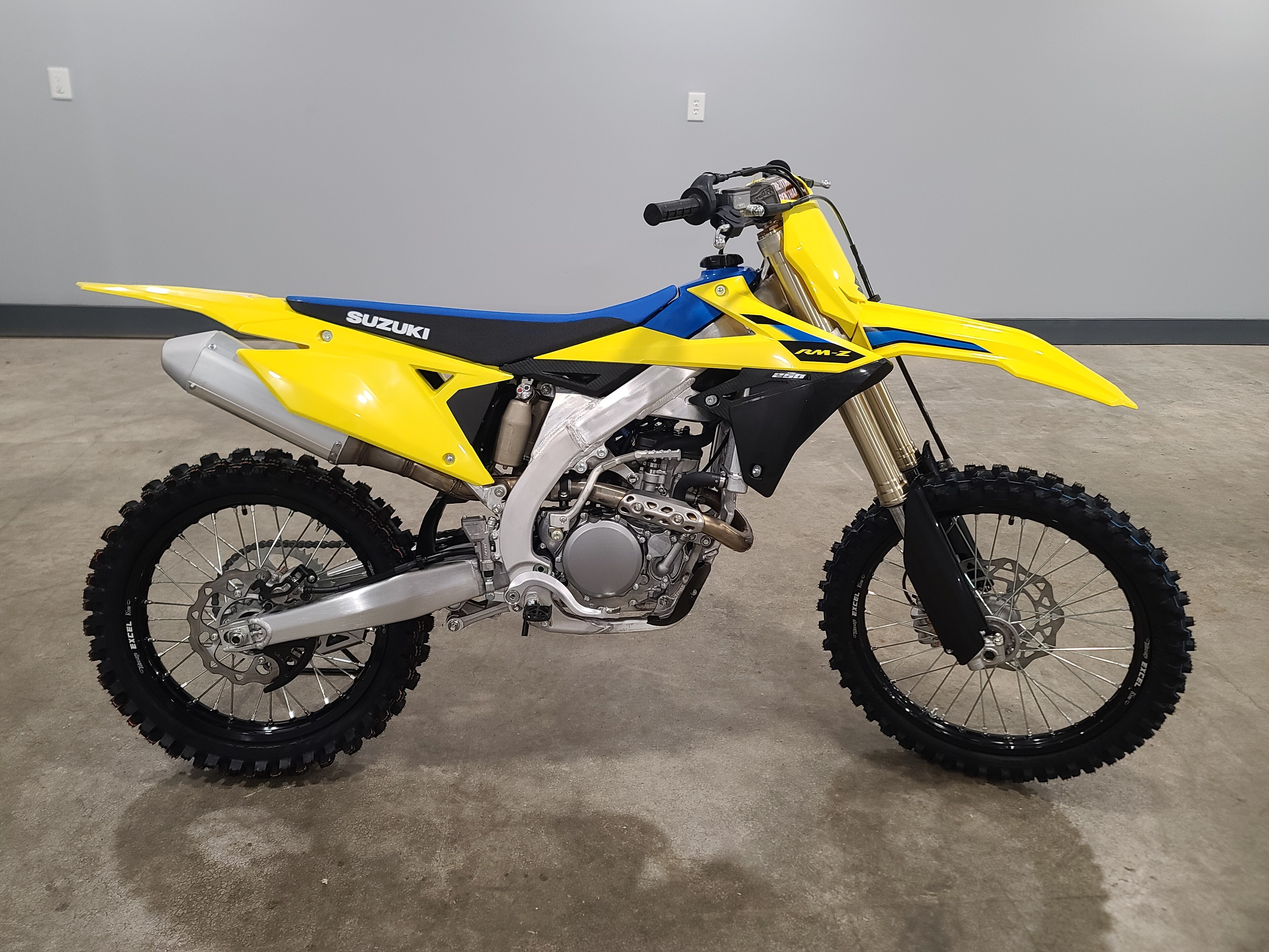 2027 Suzuki RM-Z250 250 in Birmingham, AL