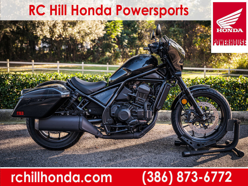 2023 Honda® Rebel 1100T DCT 1100T DCT in Deland, FL
