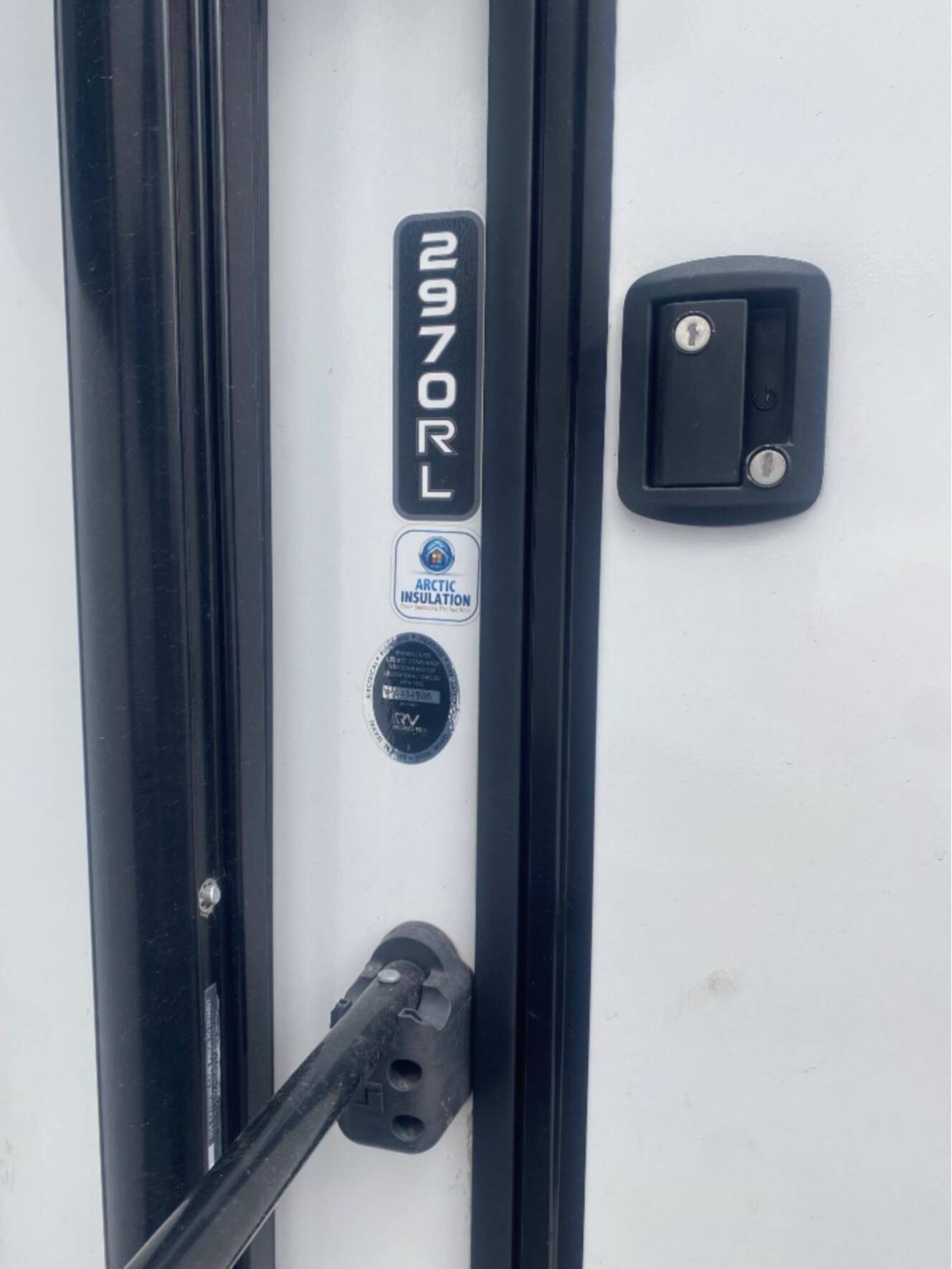 A photo of this 2022 Grand Design Imagine 2970RL