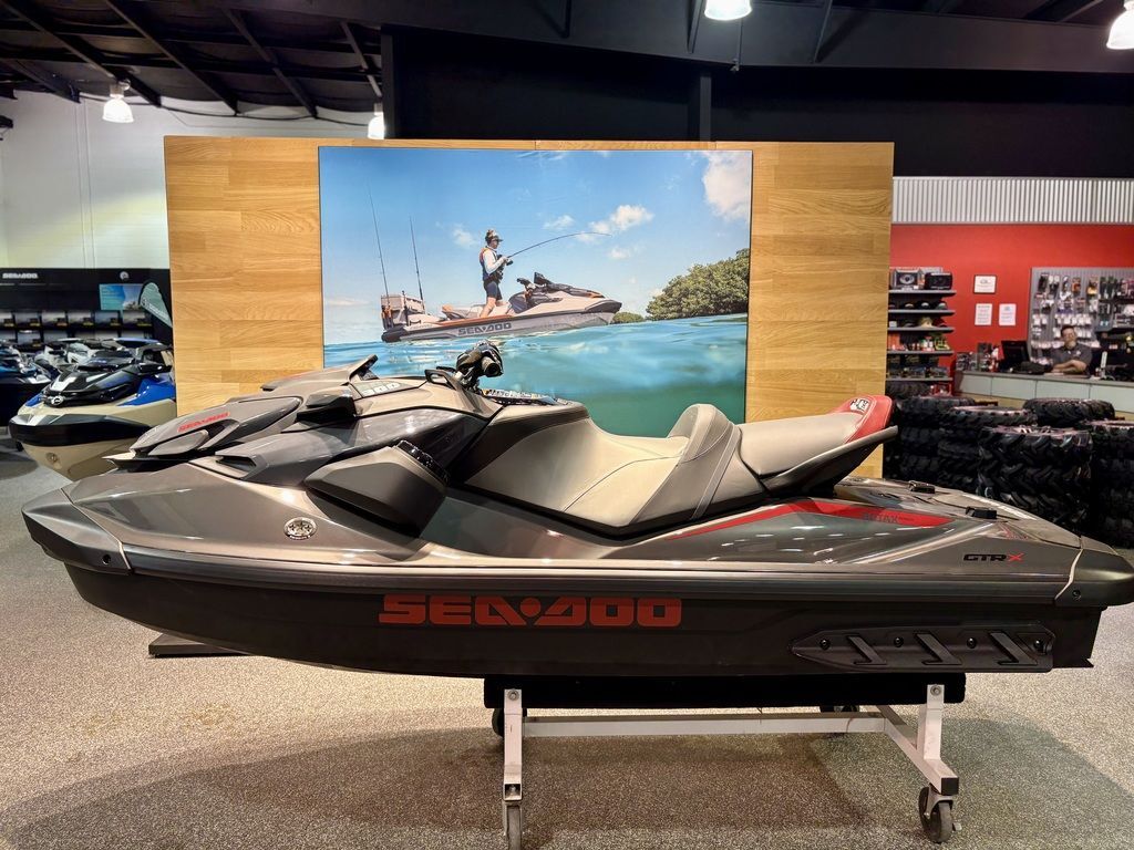 2026 Sea-Doo GTR -X 300 Tech, BRP Premium Audio, iBR X 300 in Covington, LA