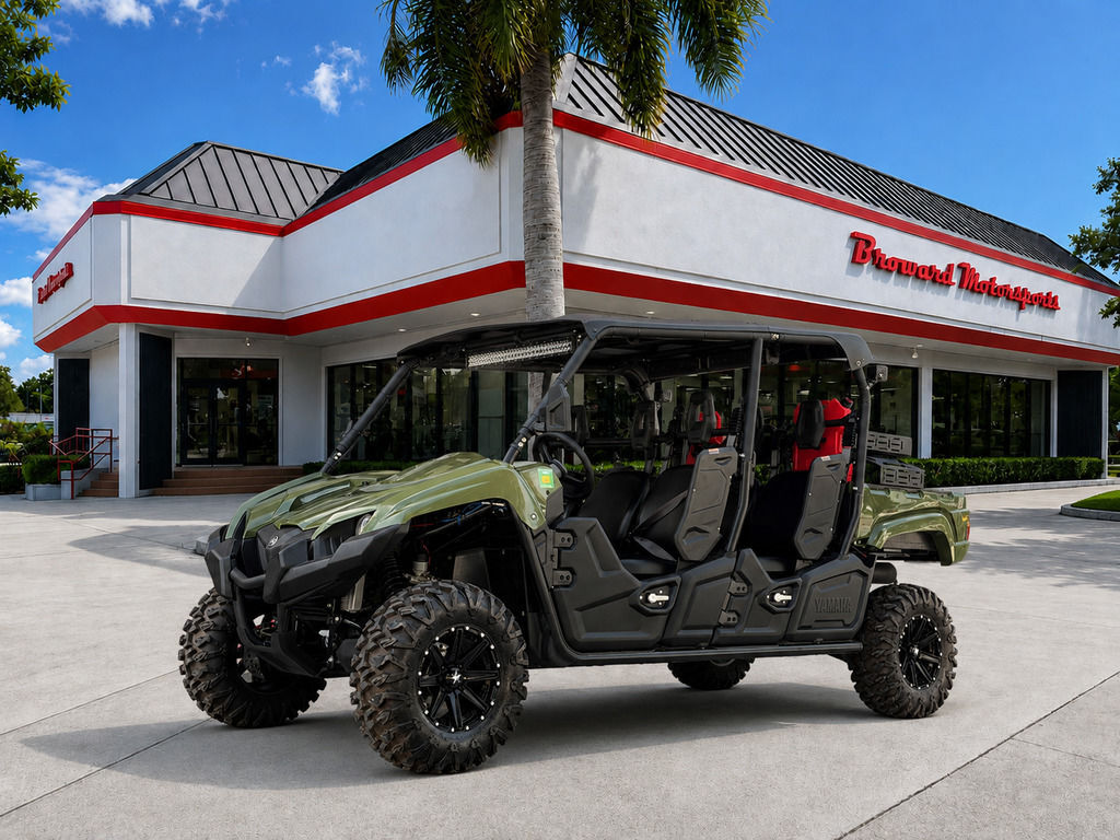 2024 Yamaha Viking VI EPS in west palm beach FL
