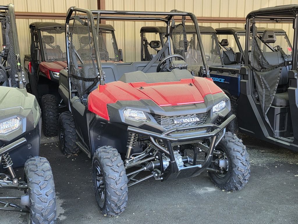 2026 Honda® Pioneer 700 Deluxe in columbus GA