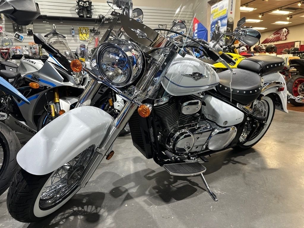 2025 Suzuki C50T Special C50T SPECIAL in Augusta, ME