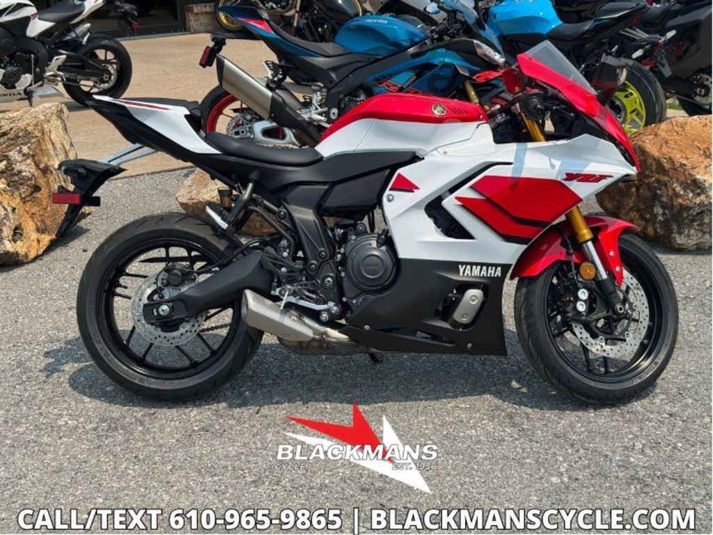 2026 Yamaha YZF-R7 70th Anniversary Edition R7 in Emmaus, PA