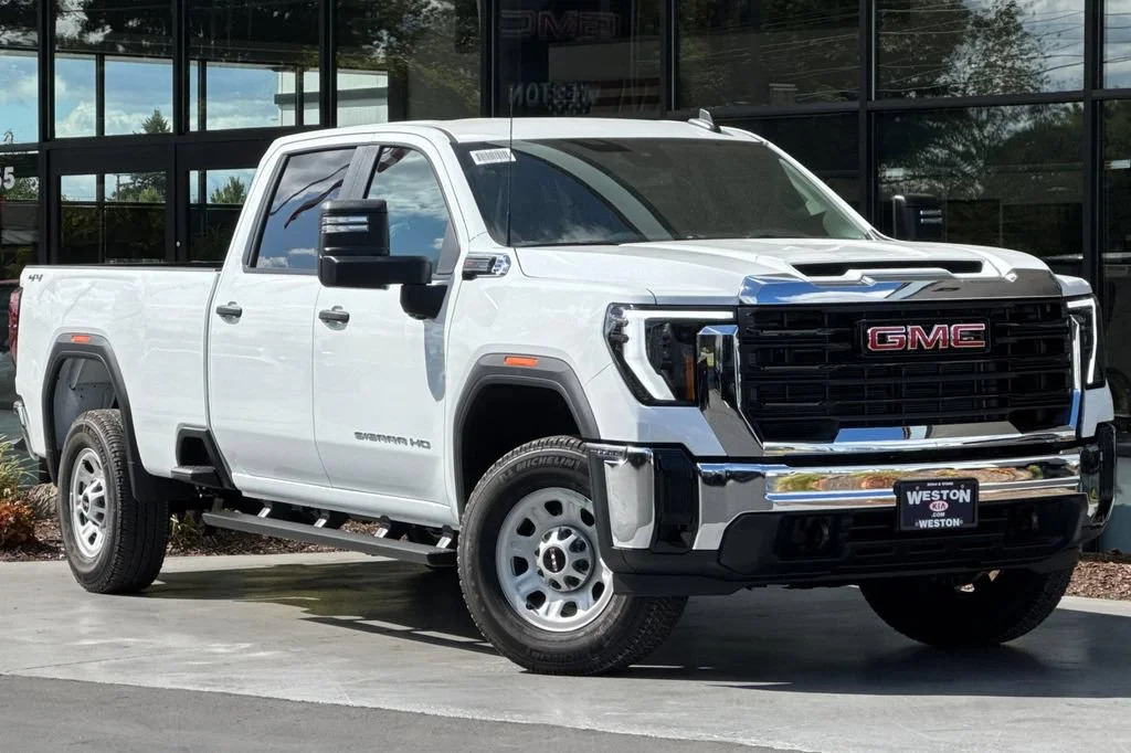 2026 GMC Sierra 3500 HD in Gresham, OR