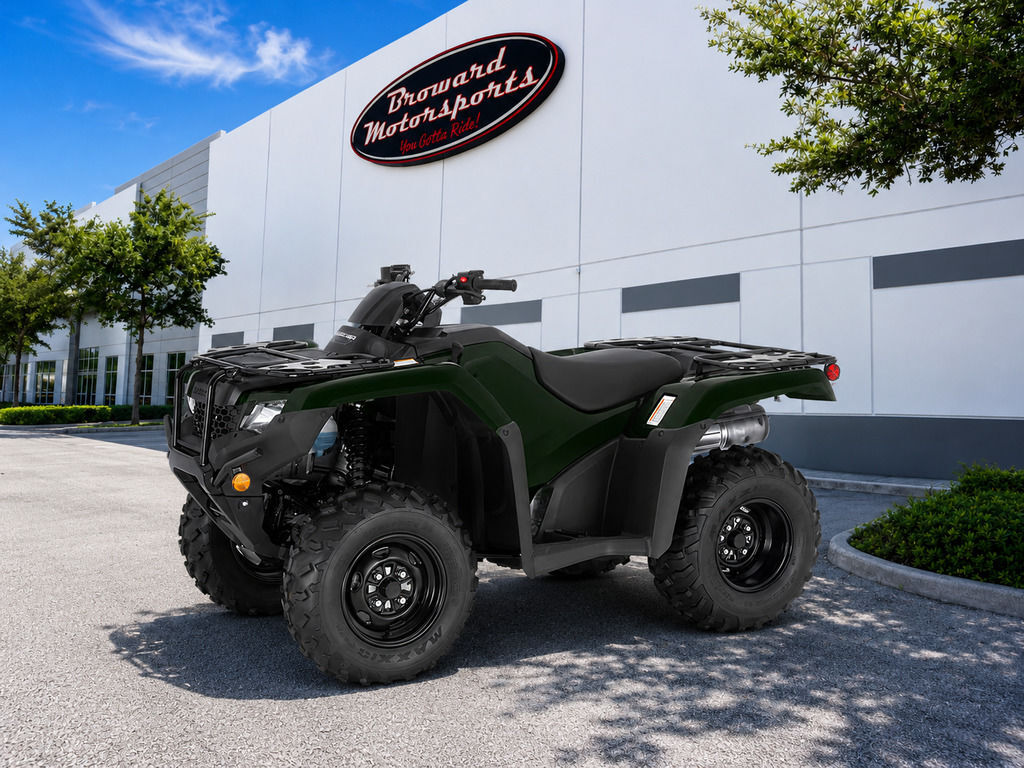 2027 Honda® FourTrax Rancher DCT EPS BASE in fort lauderdale FL
