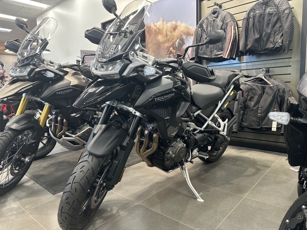 2025 Triumph TIGER 1200 GT Pro GT PRO in Augusta, ME