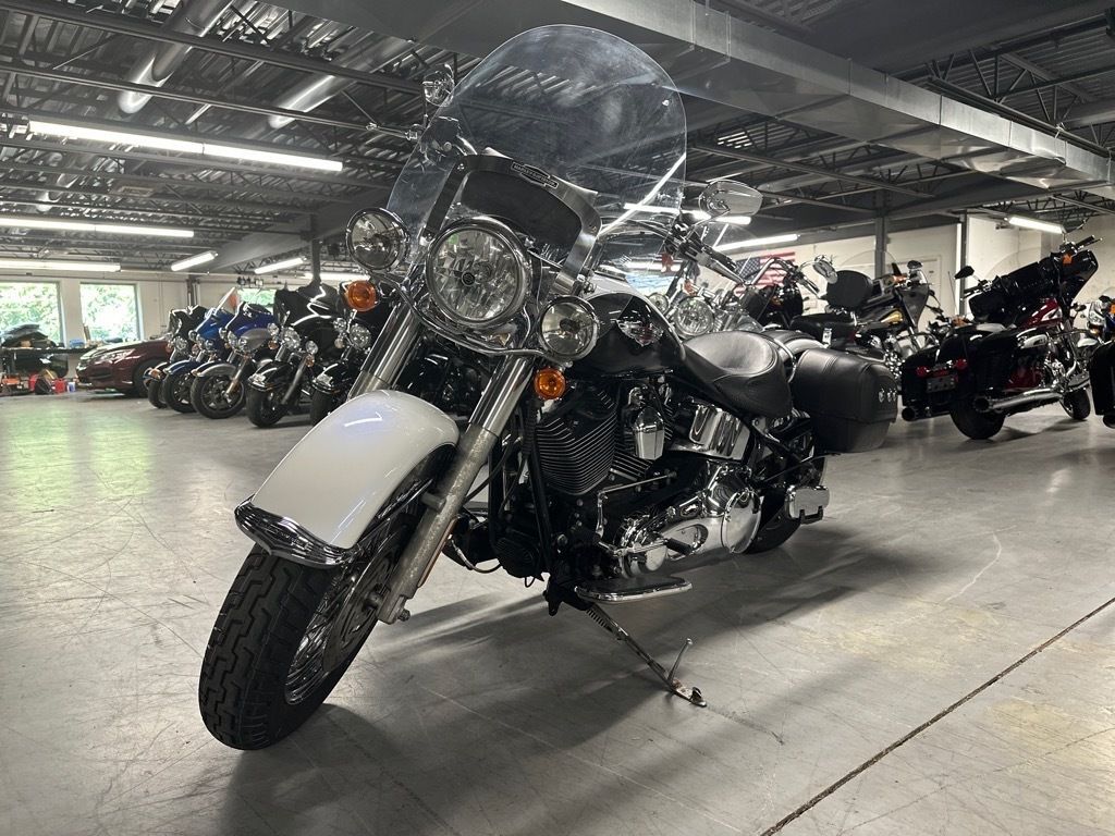 2005 Harley-Davidson® FLSTN - Softail® Deluxe DELUXE in Augusta, ME