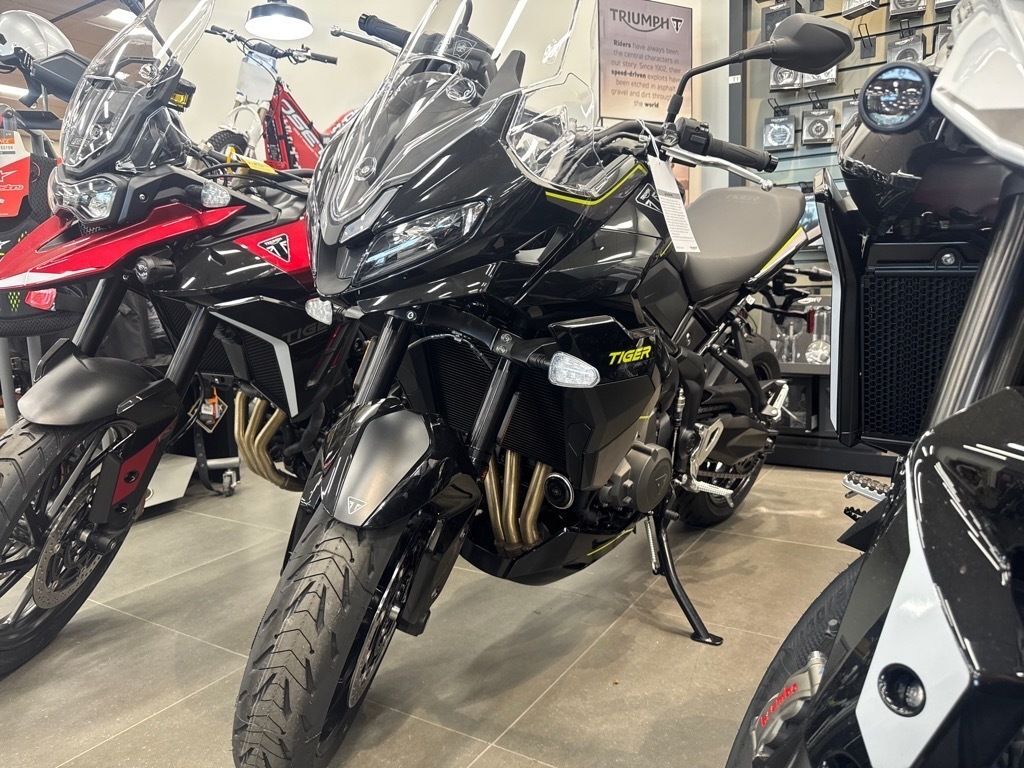 2025 Triumph TIGER SPT 660 BASE in Augusta, ME