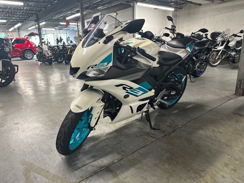 2024 Yamaha YZF-R3 R3 in Augusta, ME