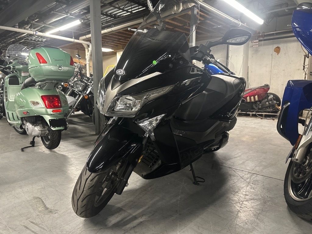 2022 Kymco X-TOWN 300 300I in Augusta, ME