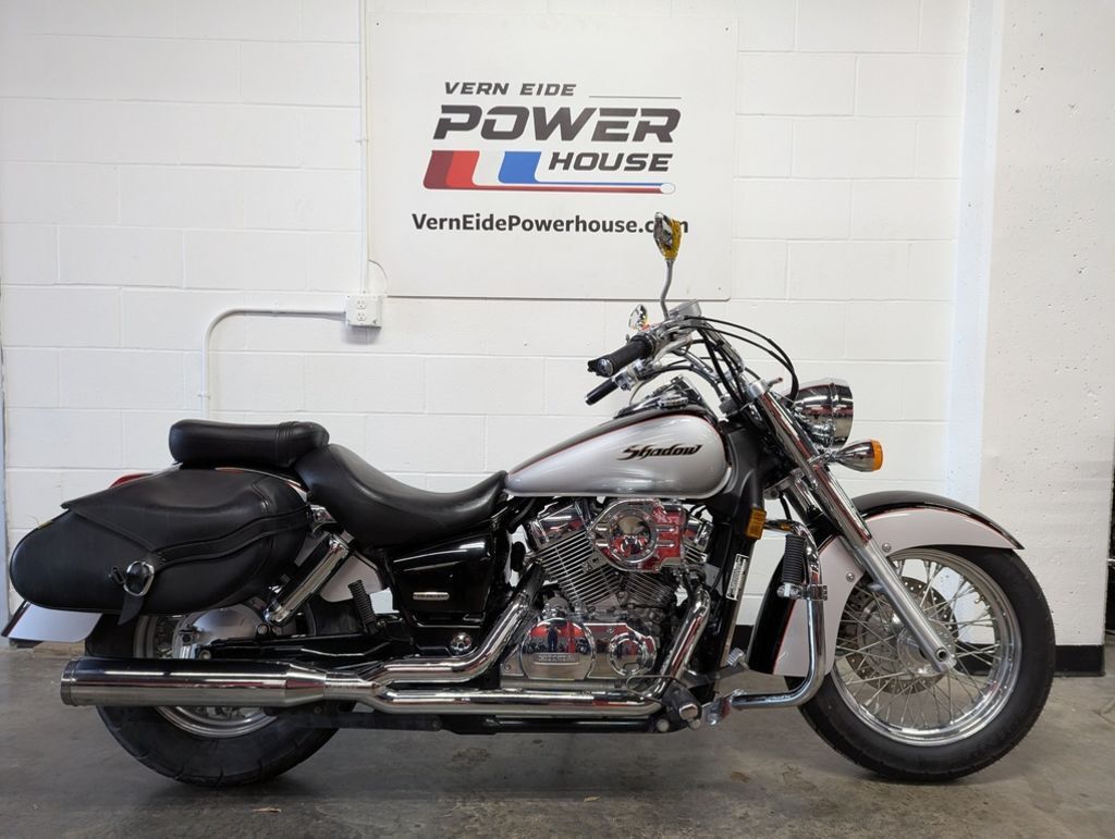 2004 Honda® Shadow Aero AERO in Sioux Falls, SD