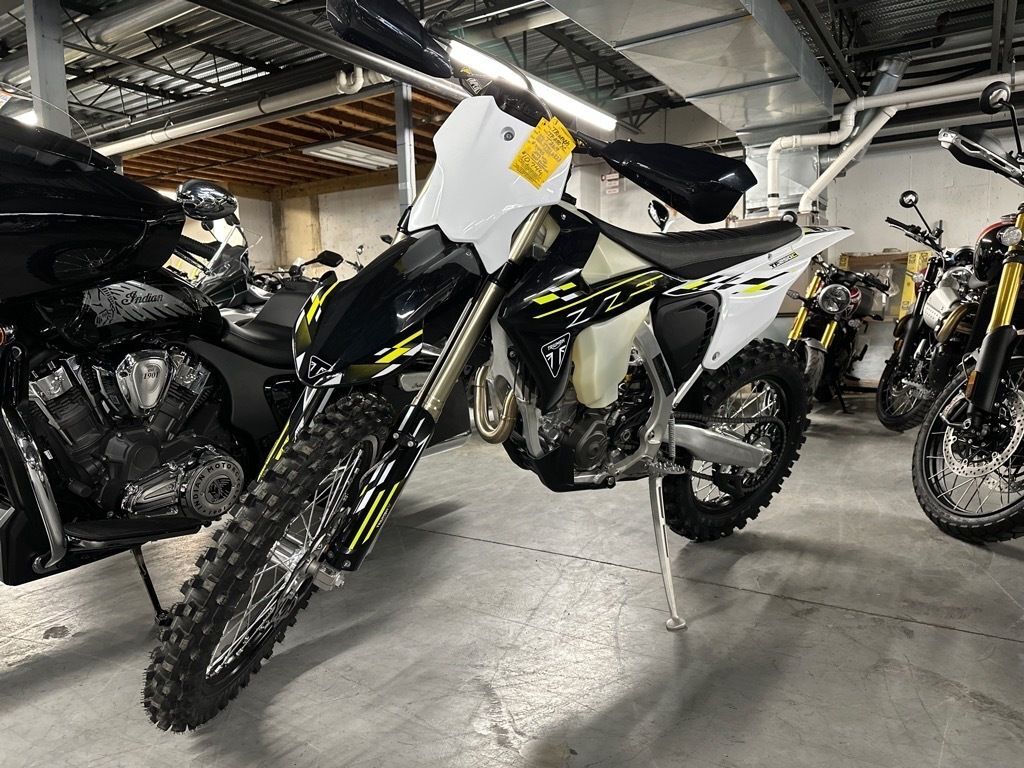 2026 Triumph TF-250XC 250-C in Augusta, ME