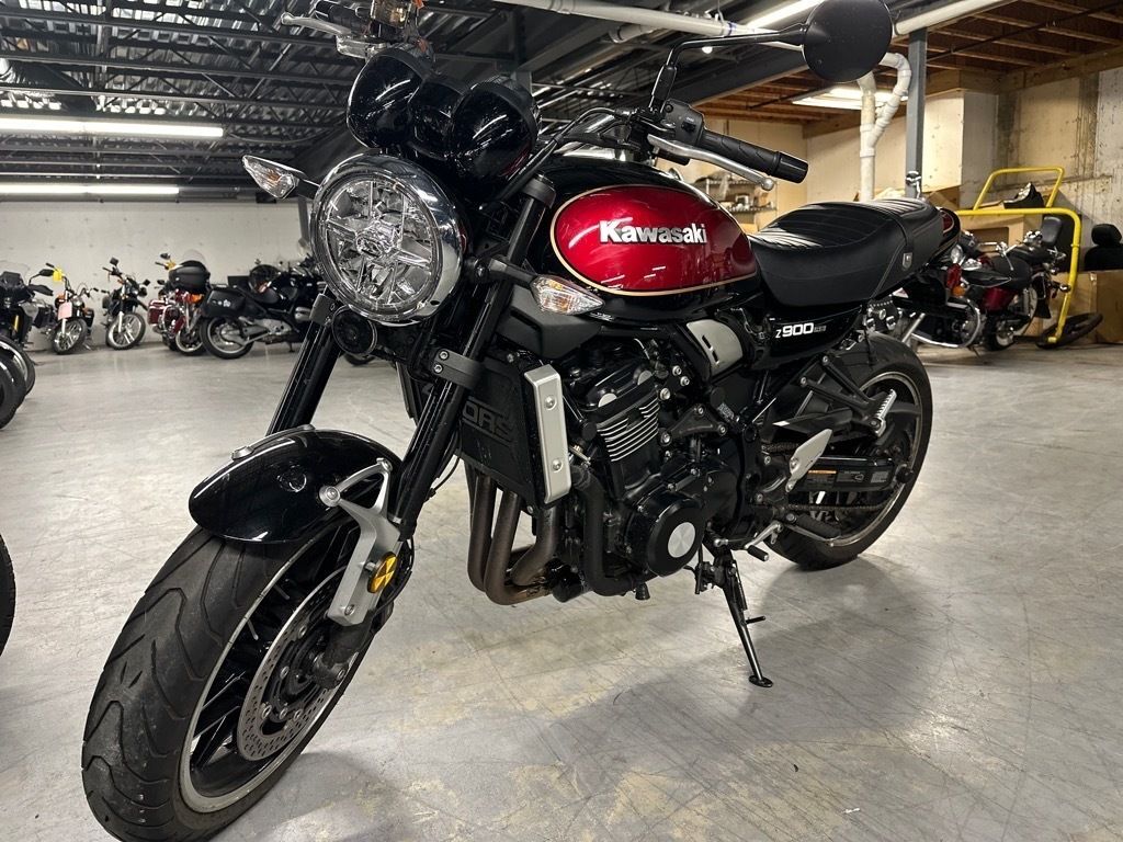 2023 Kawasaki Z900RS in Augusta, ME