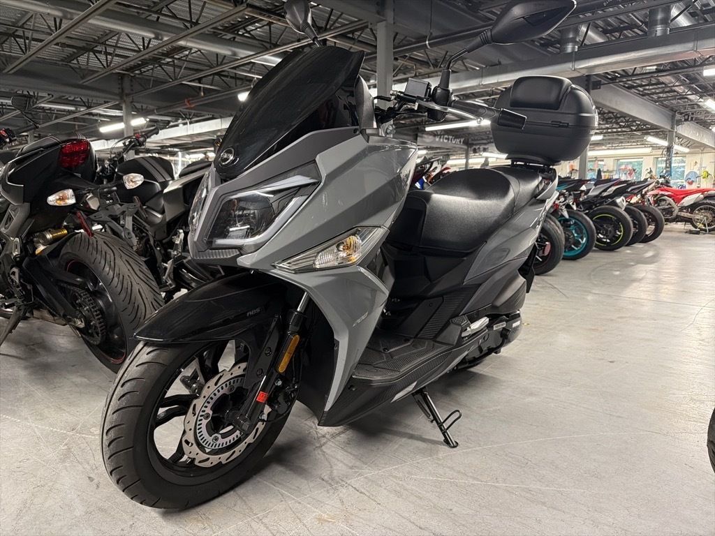 2024 SYM Jet 14 200i 200I in Augusta, ME