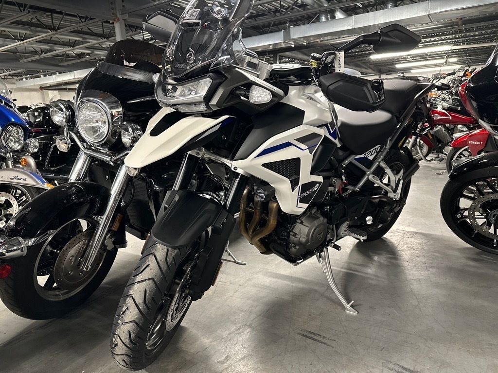 2026 Triumph TIGER 1200 GT Pro Alpine GT PRO in Augusta, ME