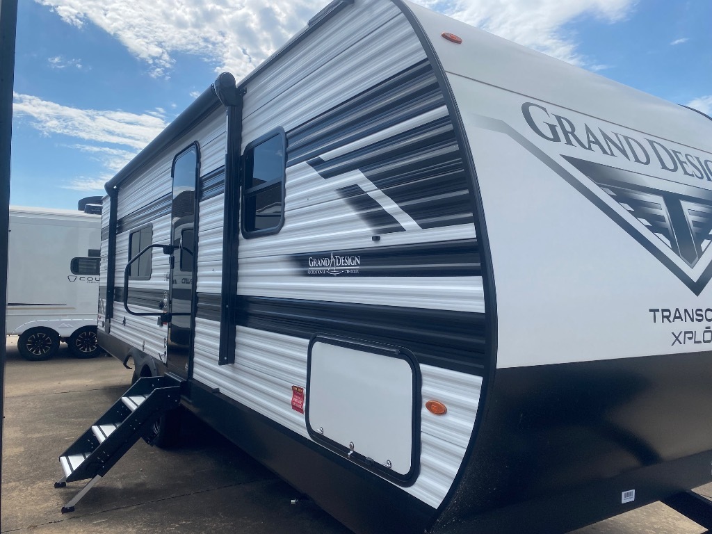2026 Grand Design Transcend Xplor 24BHX in jackson MO