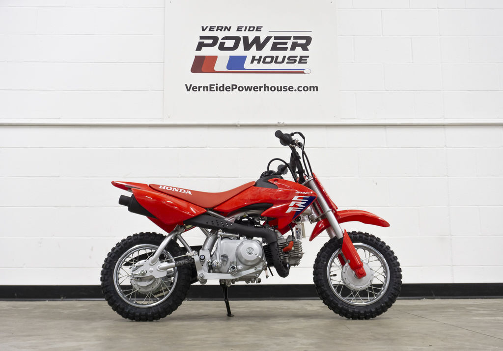 2027 Honda® CRF50F 50F in Sioux Falls, SD
