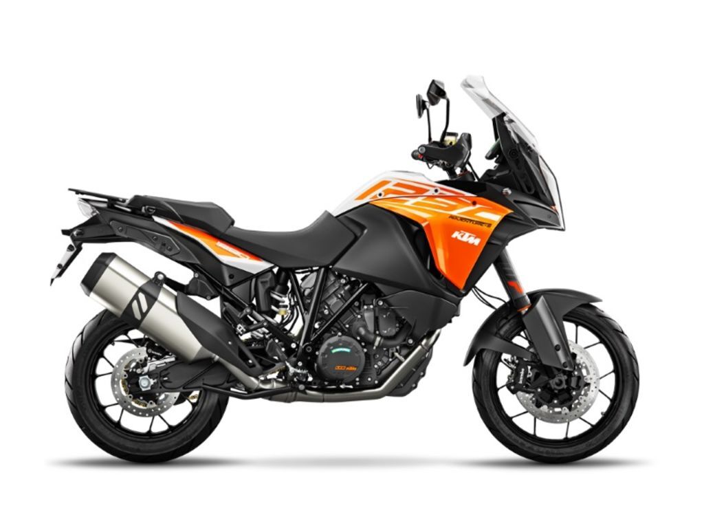 2018 KTM 1290 Super Adventure S SUPER ADVENTURE S in Reedsburg, WI