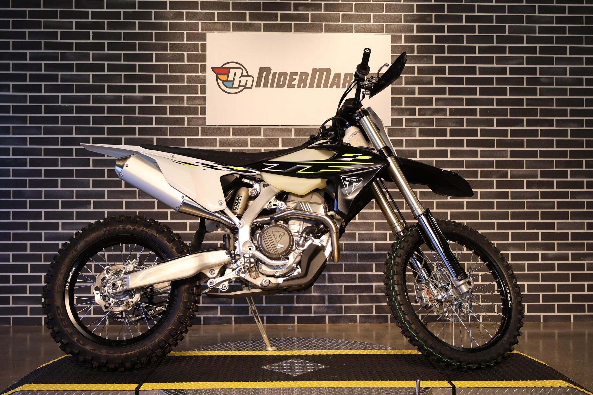 2026 Triumph TF 250-E 250-E in Ormond Beach, FL