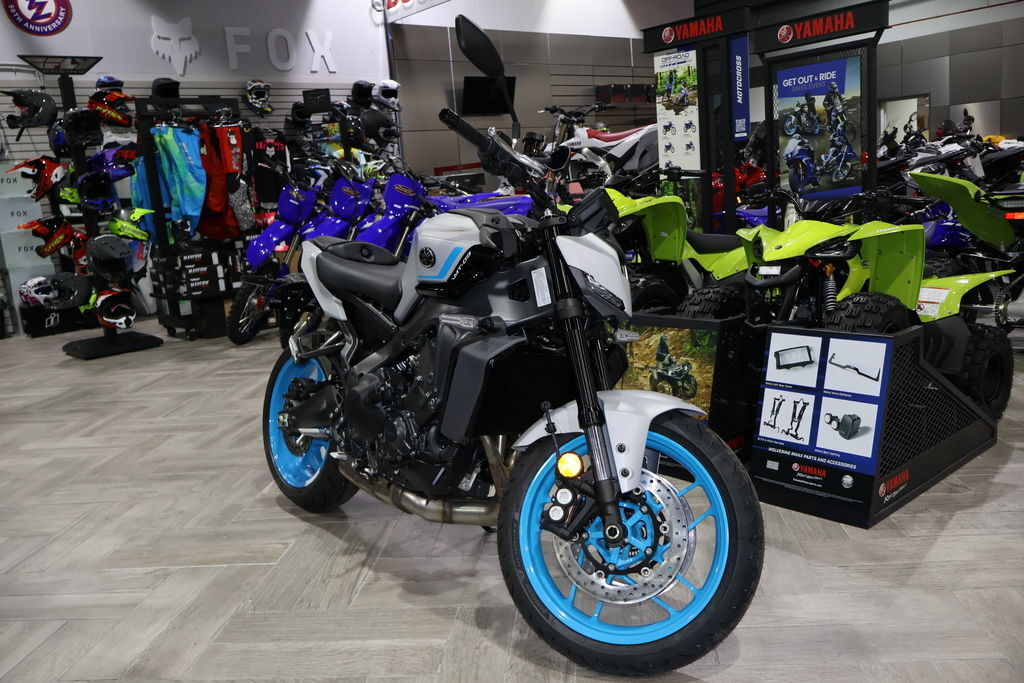 2026 Yamaha MT-09 09 in Hobe Sound, FL
