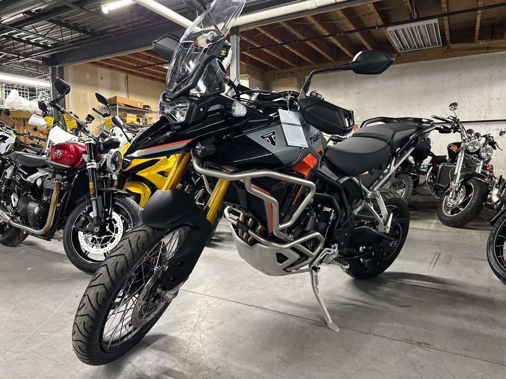 2026 Triumph TIGER 900 BASE in Augusta, ME