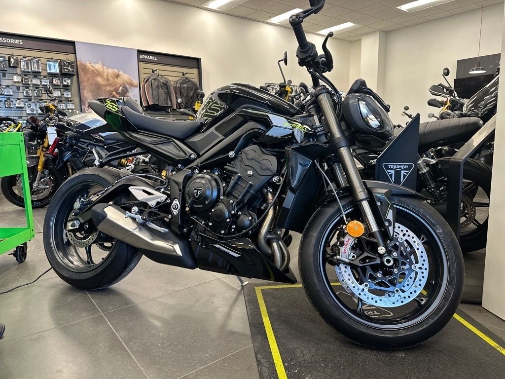 2026 Triumph ST TRIPLE R in Augusta, ME