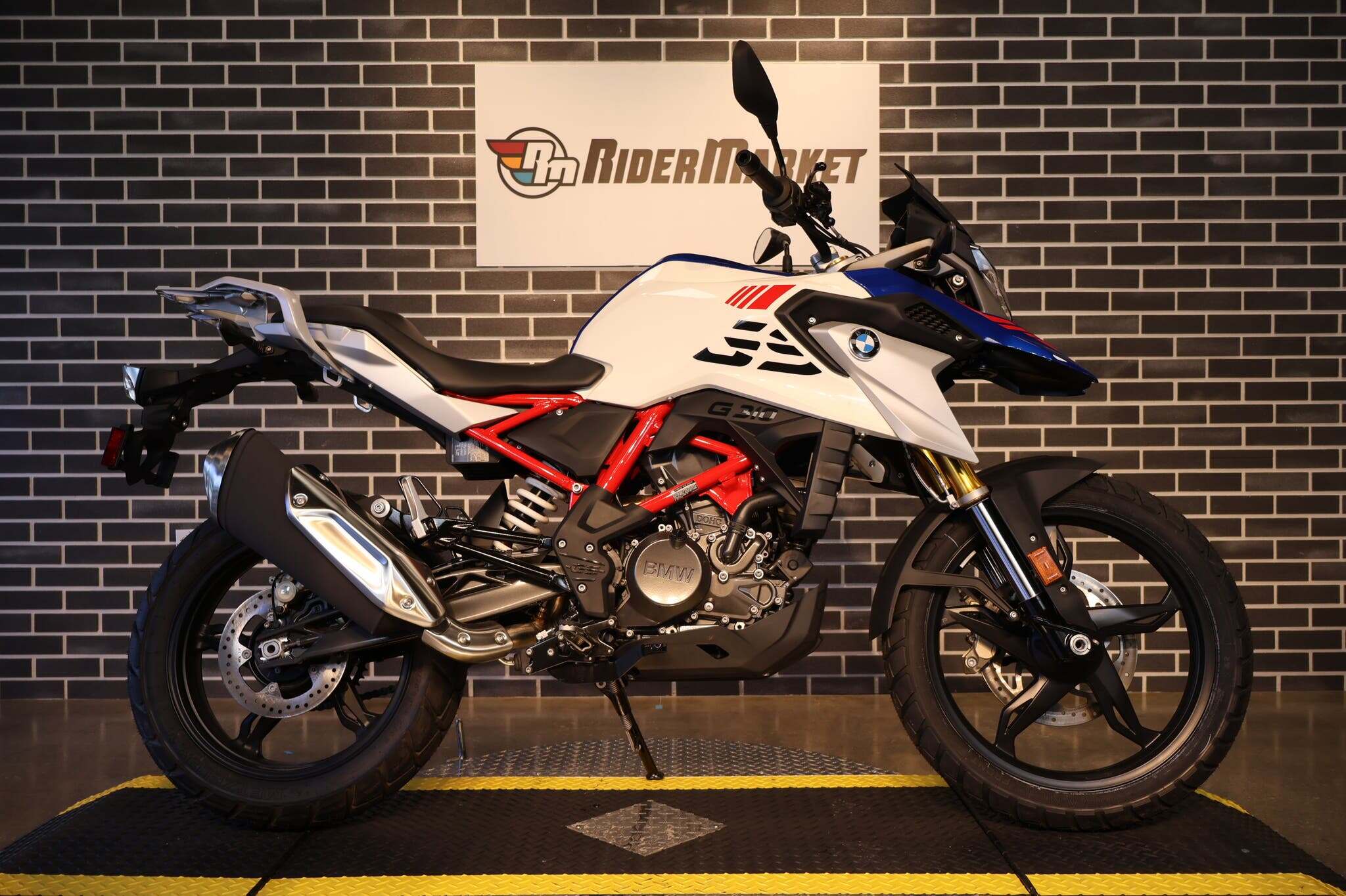 2026 BMW G 310 GS 310 GS in Ormond Beach, FL