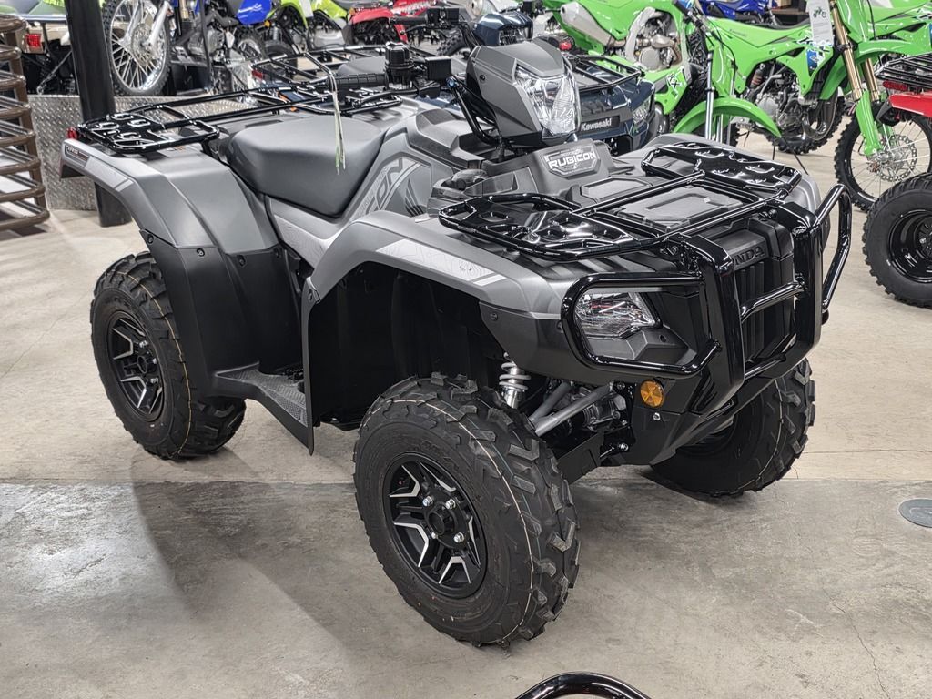 2026 Honda® FourTrax Foreman Rubicon 4x4 Automatic DCT EPS Deluxe in columbus GA