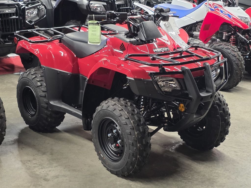 2026 Honda® FourTrax Recon ES 2X4 ES in columbus GA