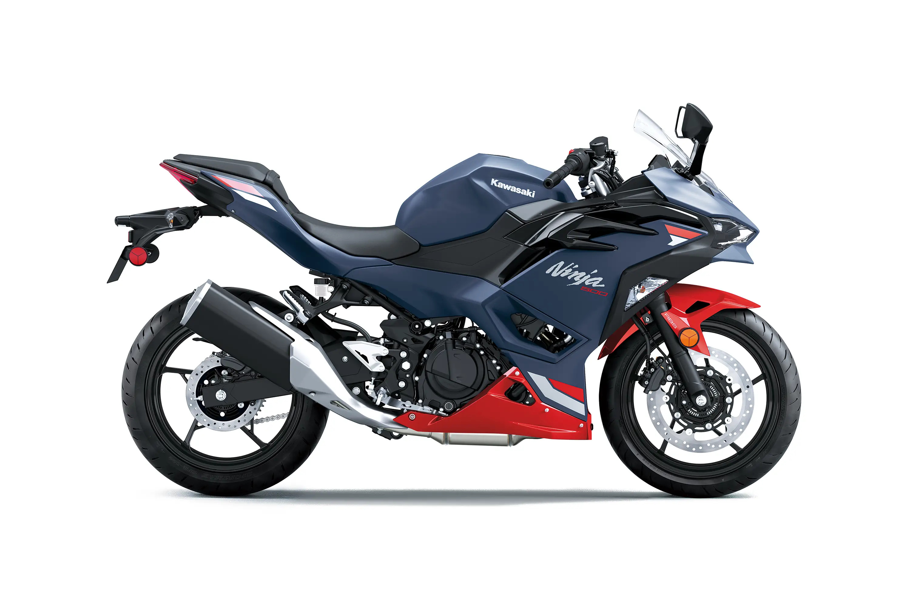 2026 Kawasaki NINJA 500 ABS ABS in Ogden, UT