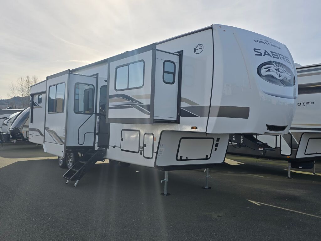 2026 Forest River Sabre 37FLH in mt. vernon WA