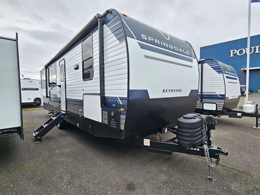 2026 Keystone Springdale Max 29HAVEN in mt. vernon WA