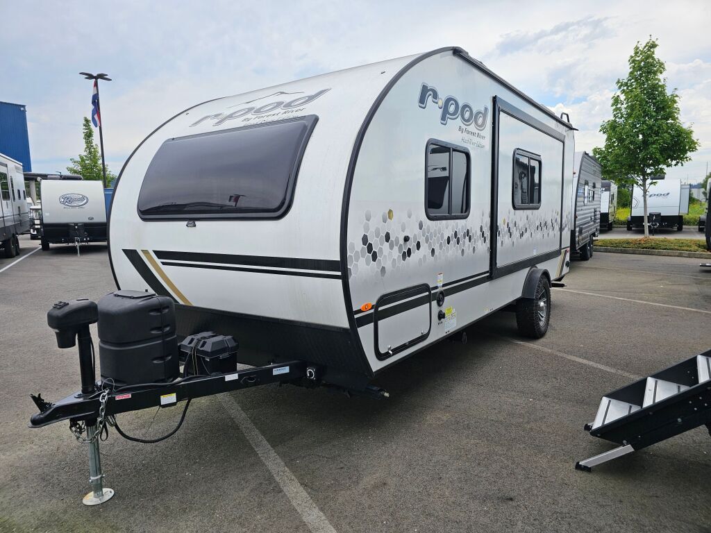 2022 Forest River R-Pod RP-196 in sumner WA