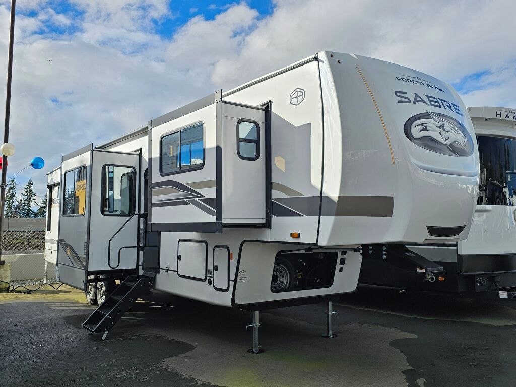 2026 Forest River Sabre 37FLH in kent WA