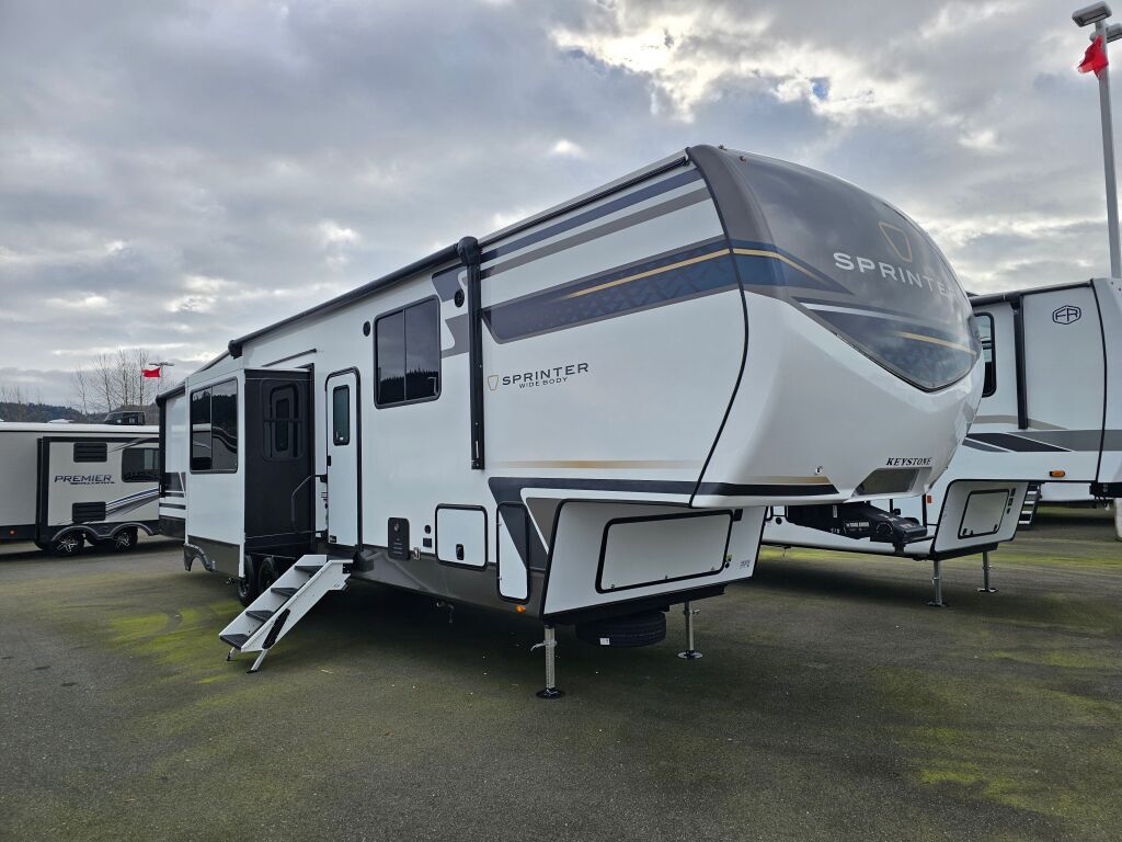 2026 Keystone Sprinter 3800FLB in mt. vernon WA