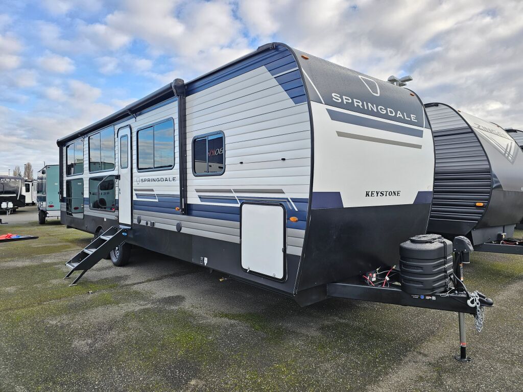 2026 Keystone Springdale Max 31SUNROOM in mt. vernon WA