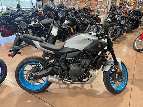 2026 Yamaha MT-07 07 in Walton, KY