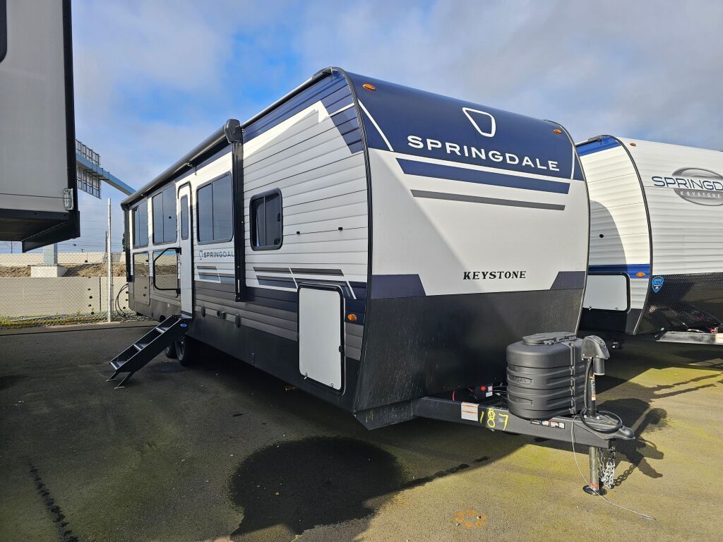 2026 Keystone Springdale Max 31SUNROOM in kent WA