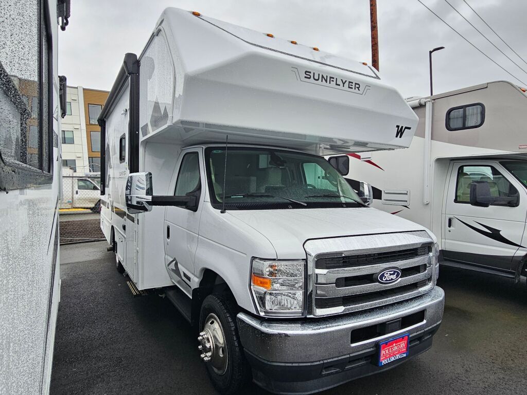 2027 Winnebago sunflyer 22RS in kent WA