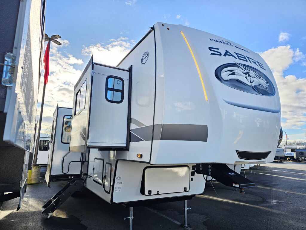 2026 Forest River Sabre 37FLH in sumner WA