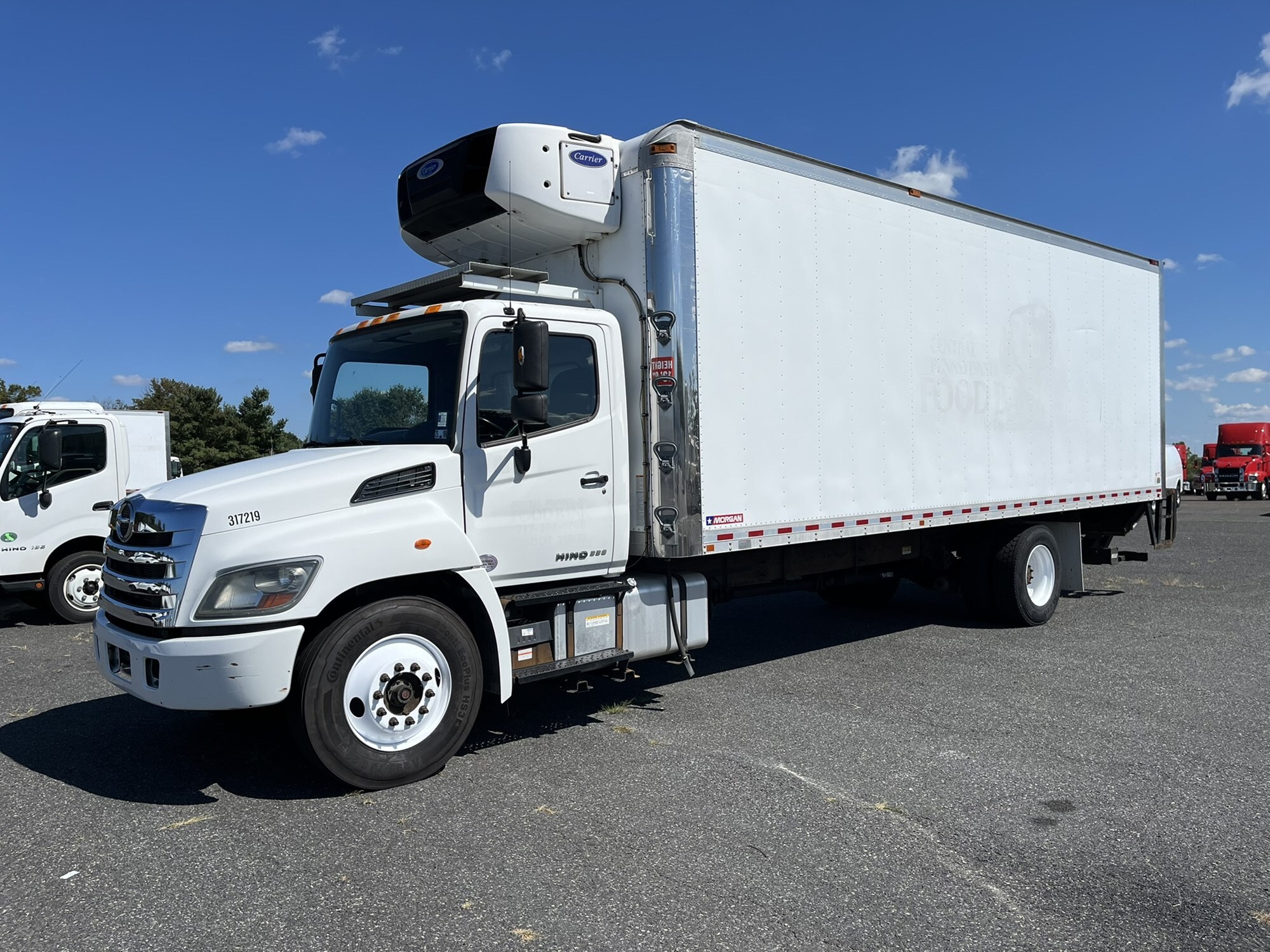 2017 HINO 338 in Souderton, PA
