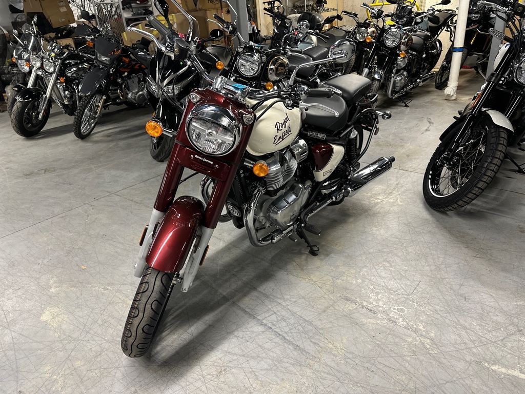 2026 Royal Enfield CLASSIC in Augusta, ME