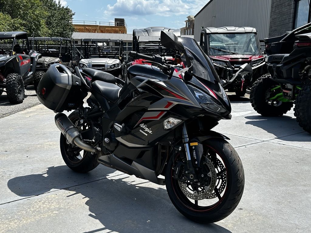 2024 Kawasaki Ninja® 1000SX ABS SX in Albany, GA