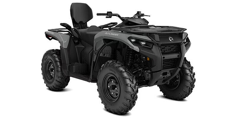 2026 Can-Am Outlander MAX DPS 500 DPS 500 in Colorado Springs, CO