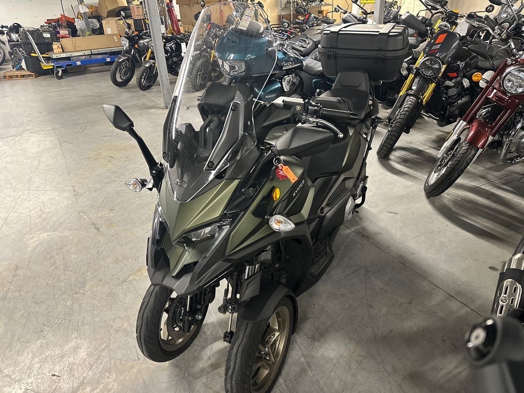 2024 Kymco CV3 in Augusta, ME